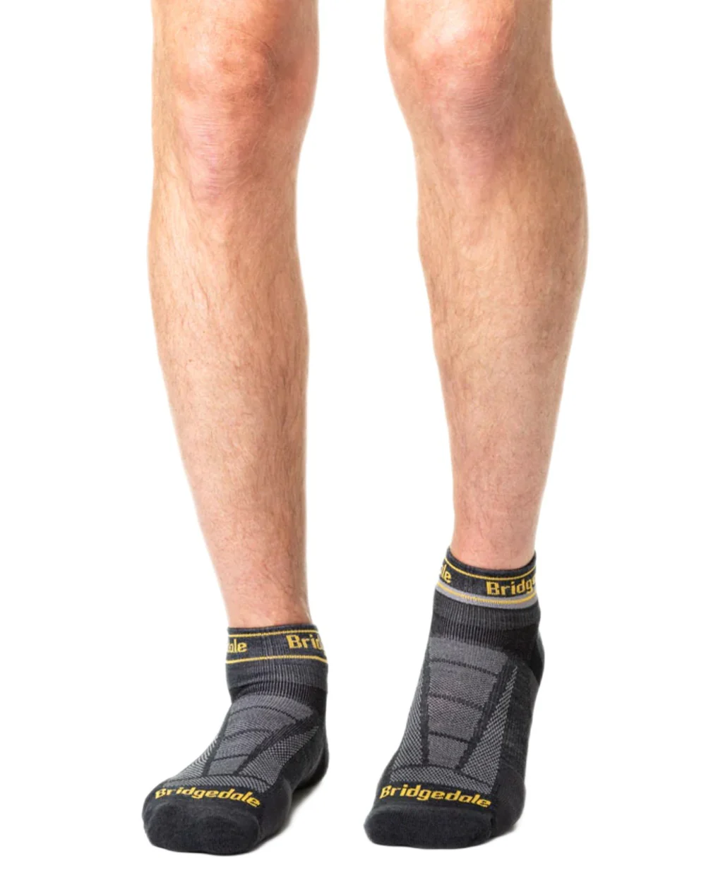 Bridgedale Mens Ultra Light T2 Merino Sport Low Socks - Image 6