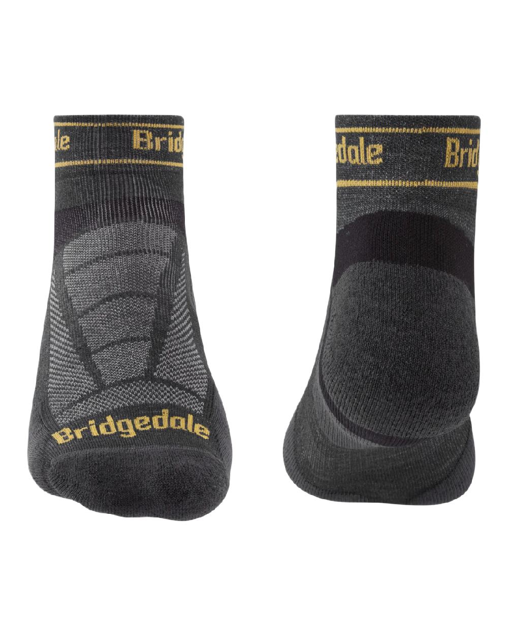 Bridgedale Mens Ultra Light T2 Merino Sport Low Socks - Image 7