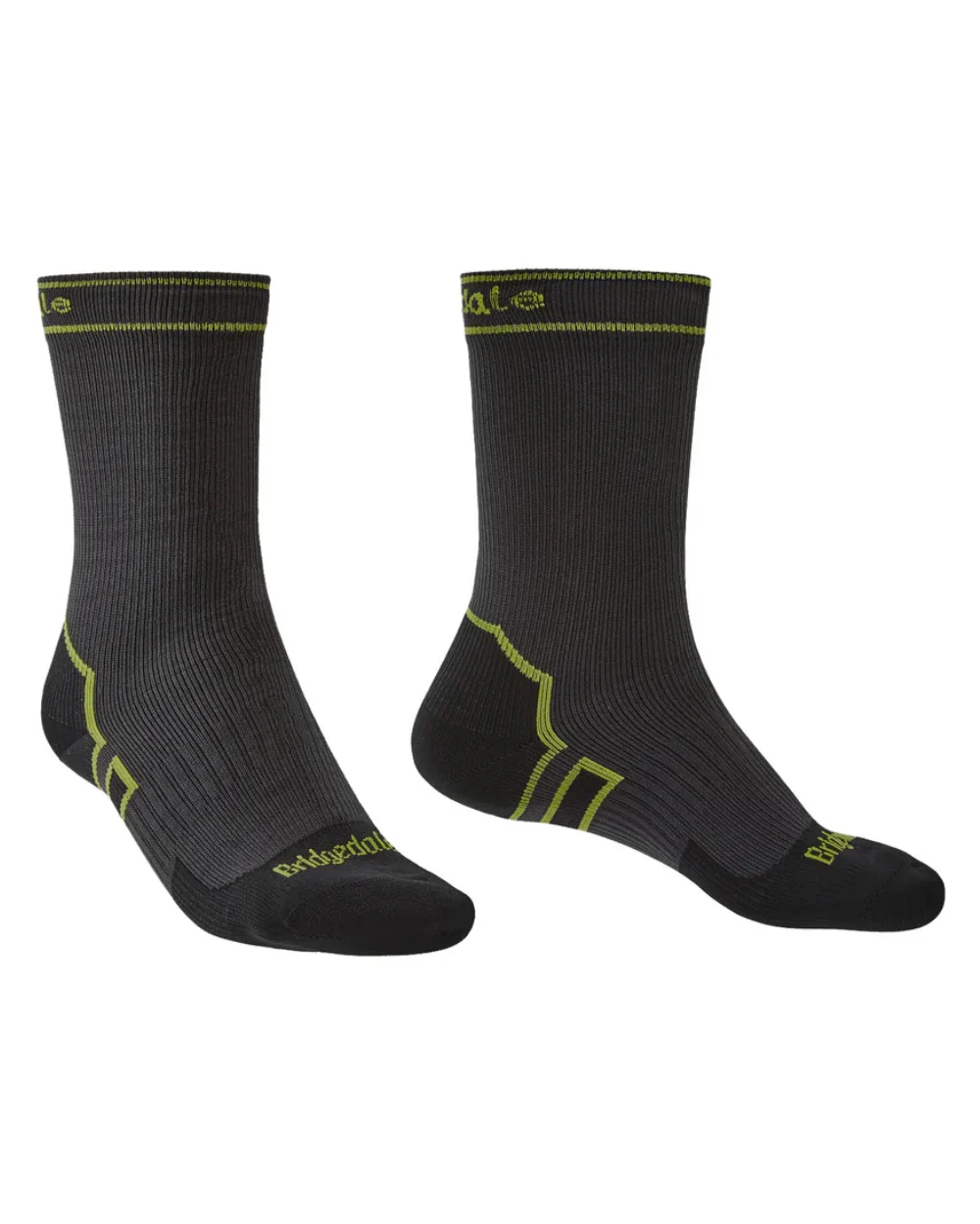 Bridgedale StormSock Lightweight Boot Socks - Image 3