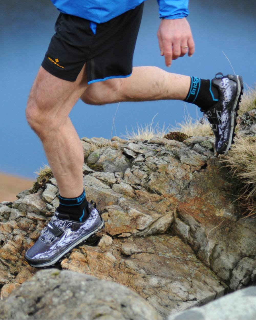 Bridgedale StormSock Midweight Boot Socks - Image 2