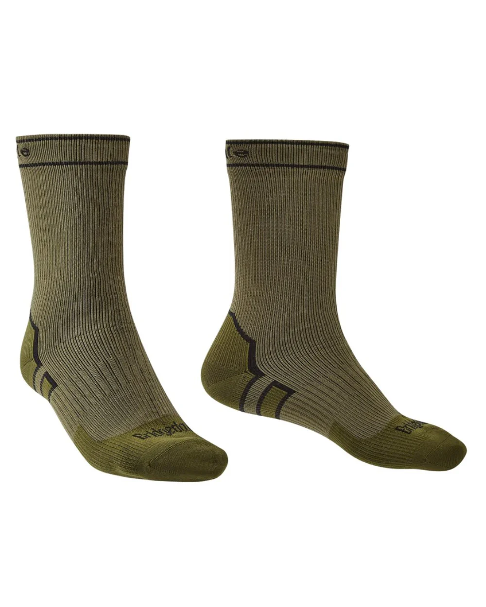 Bridgedale StormSock Midweight Boot Socks - Image 5