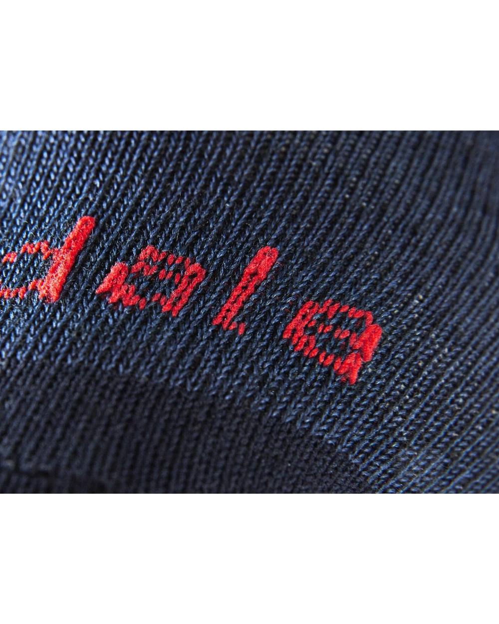 Bridgedale Womens Base Layer Coolmax Liner Socks - Twin Pack - Image 2