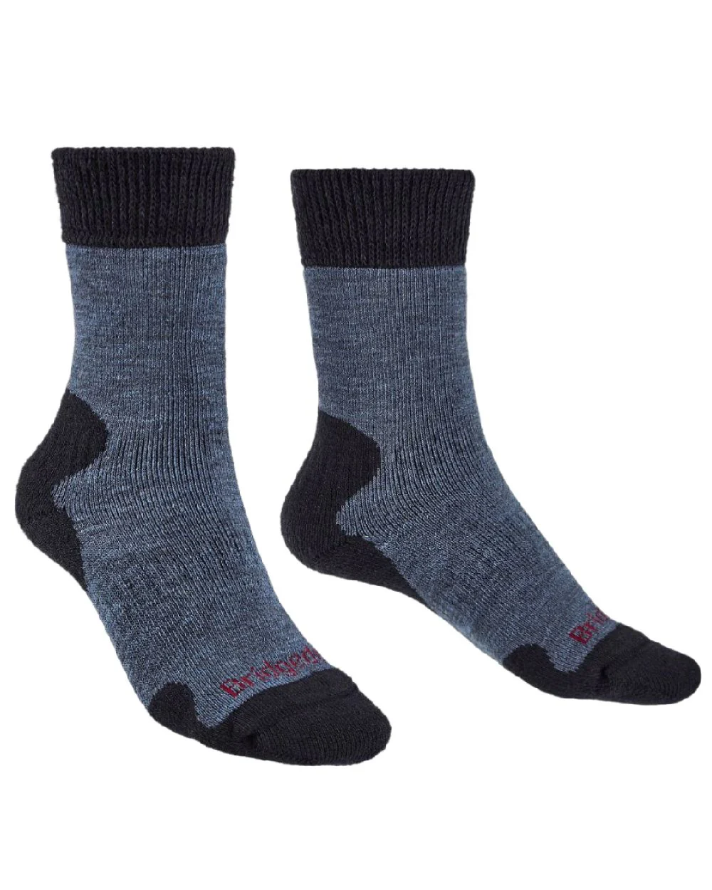 Bridgedale Womens Explorer Heavyweight Comfort Socks - Image 3