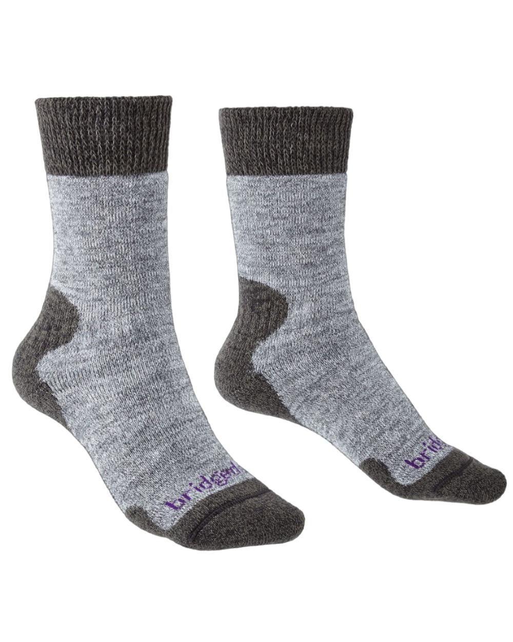 Bridgedale Womens Explorer Heavyweight Comfort Socks - Image 4