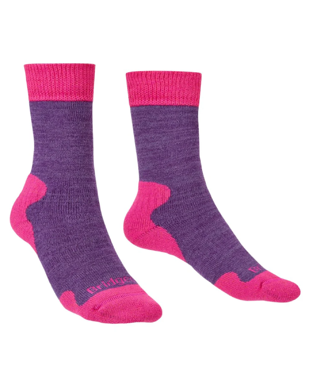 Bridgedale Womens Explorer Heavyweight Comfort Socks - Image 5