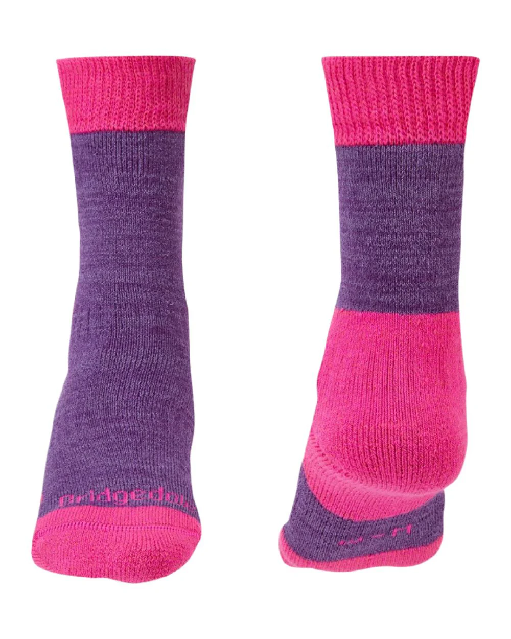 Bridgedale Womens Explorer Heavyweight Comfort Socks - Image 6