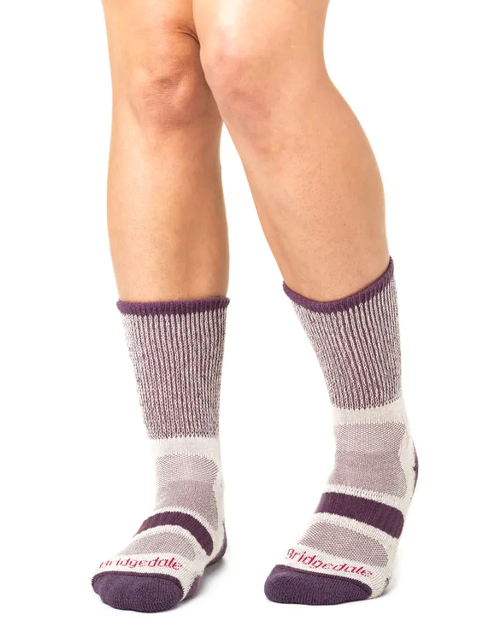 Bridgedale Womens Lightweight Coolmax Comfort Socks - Image 10
