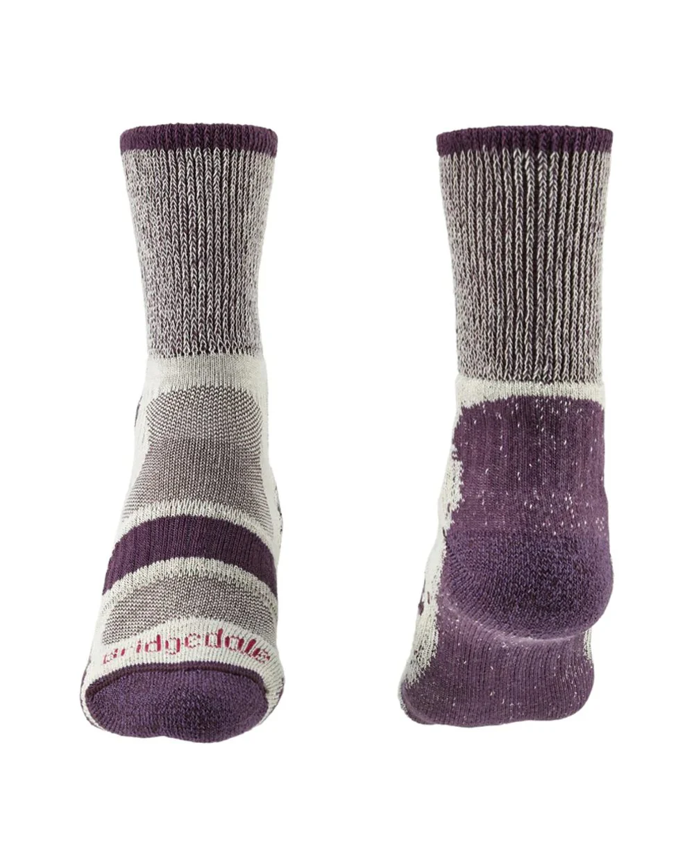 Bridgedale Womens Lightweight Coolmax Comfort Socks - Image 11