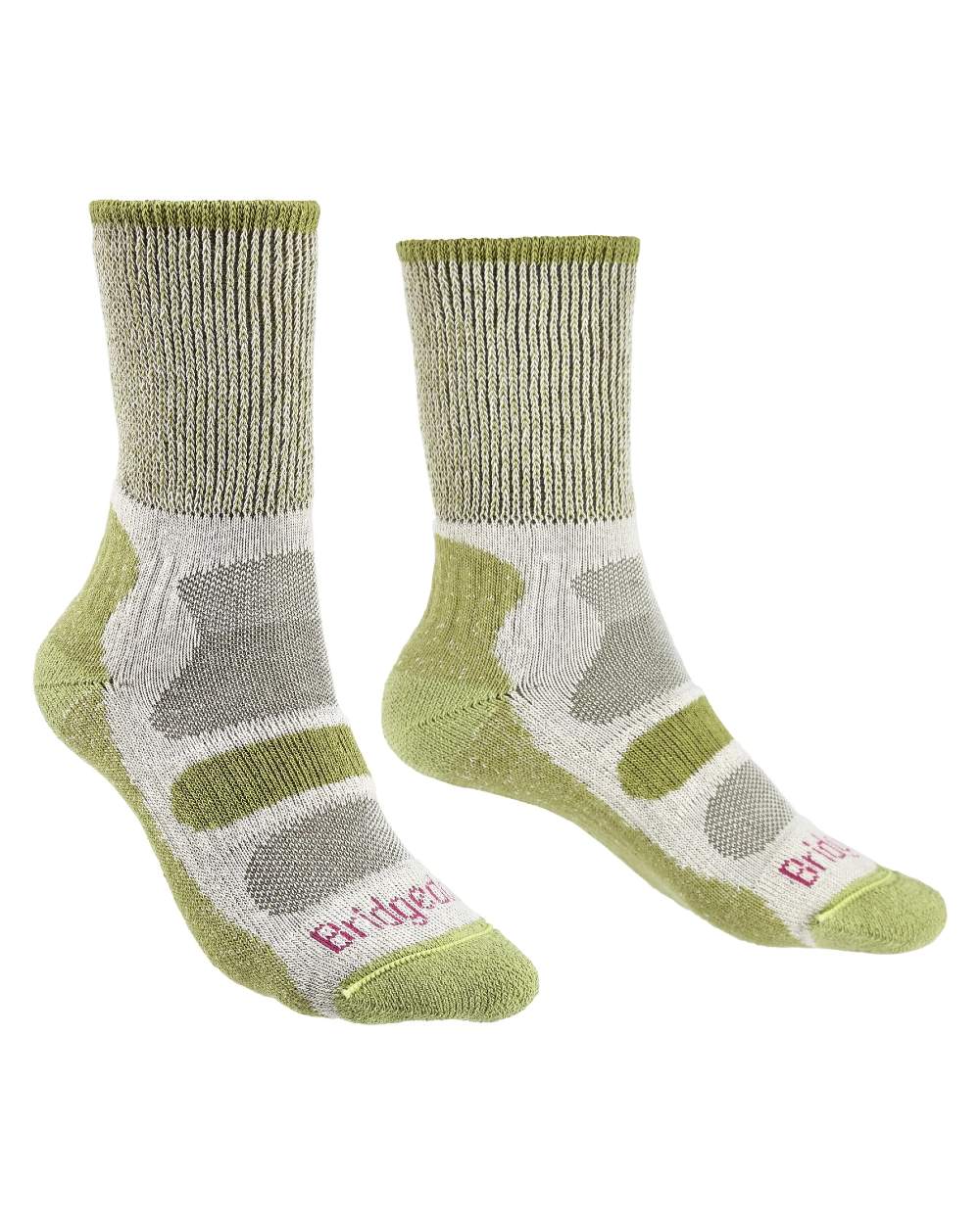 Bridgedale Womens Lightweight Coolmax Comfort Socks - Image 12