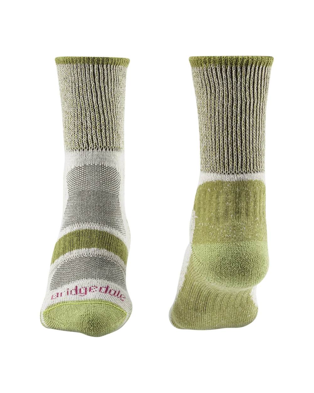 Bridgedale Womens Lightweight Coolmax Comfort Socks - Image 15