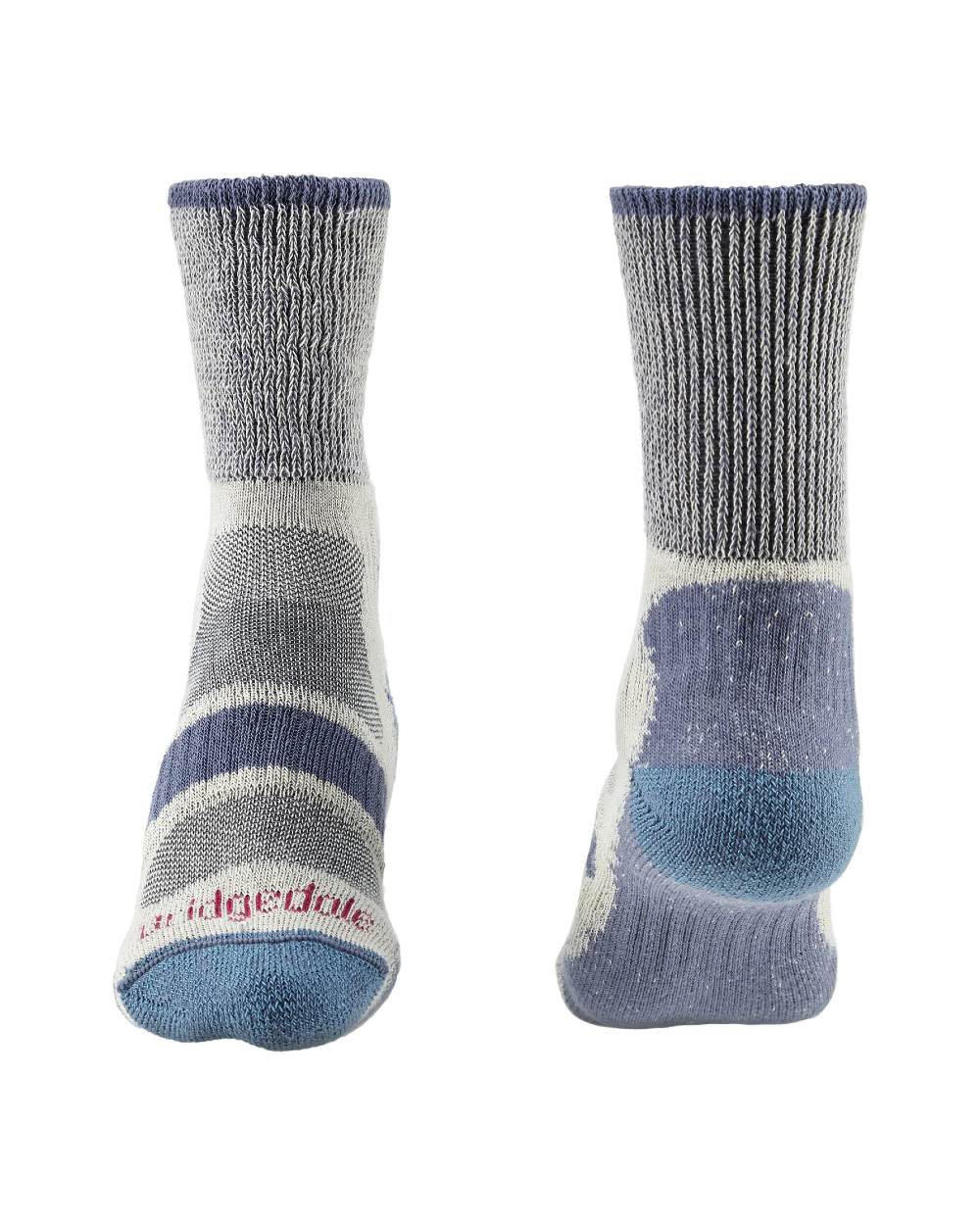 Bridgedale Womens Lightweight Coolmax Comfort Socks - Image 5
