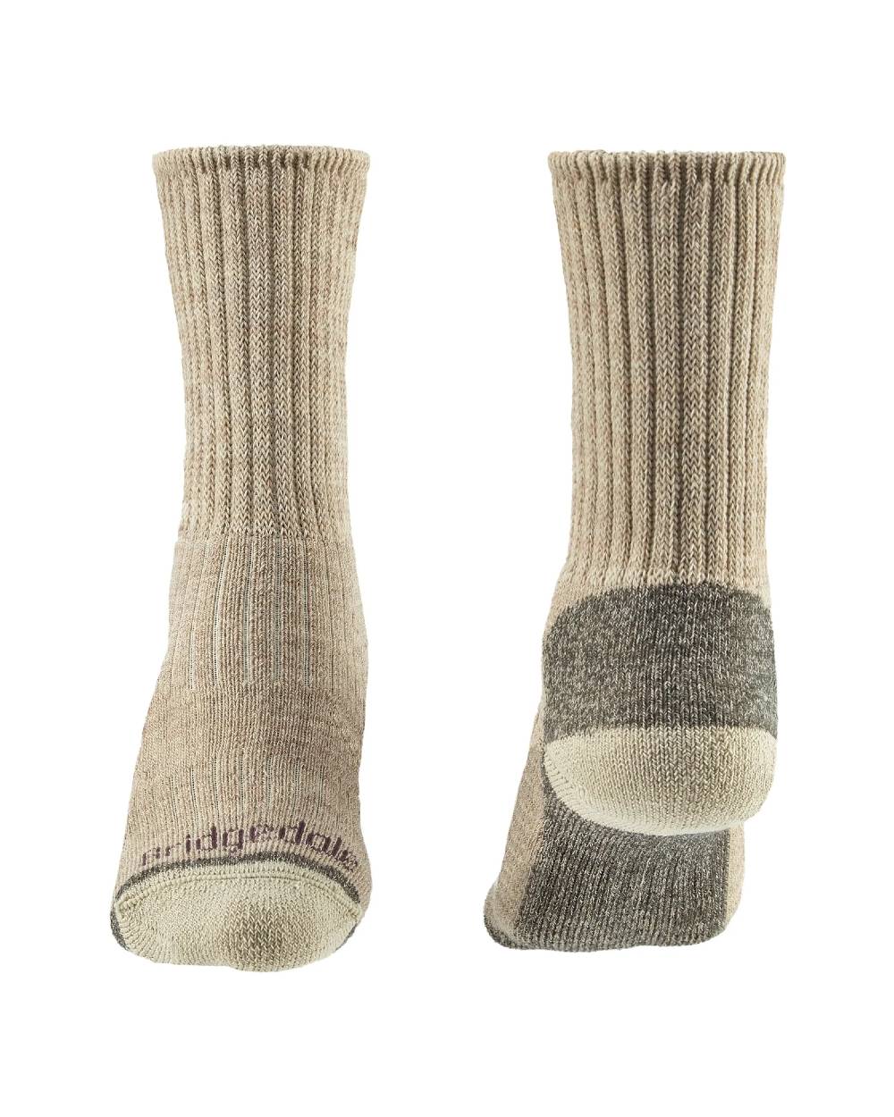 Bridgedale Womens Midweight Merino Comfort Boot Socks - Image 3