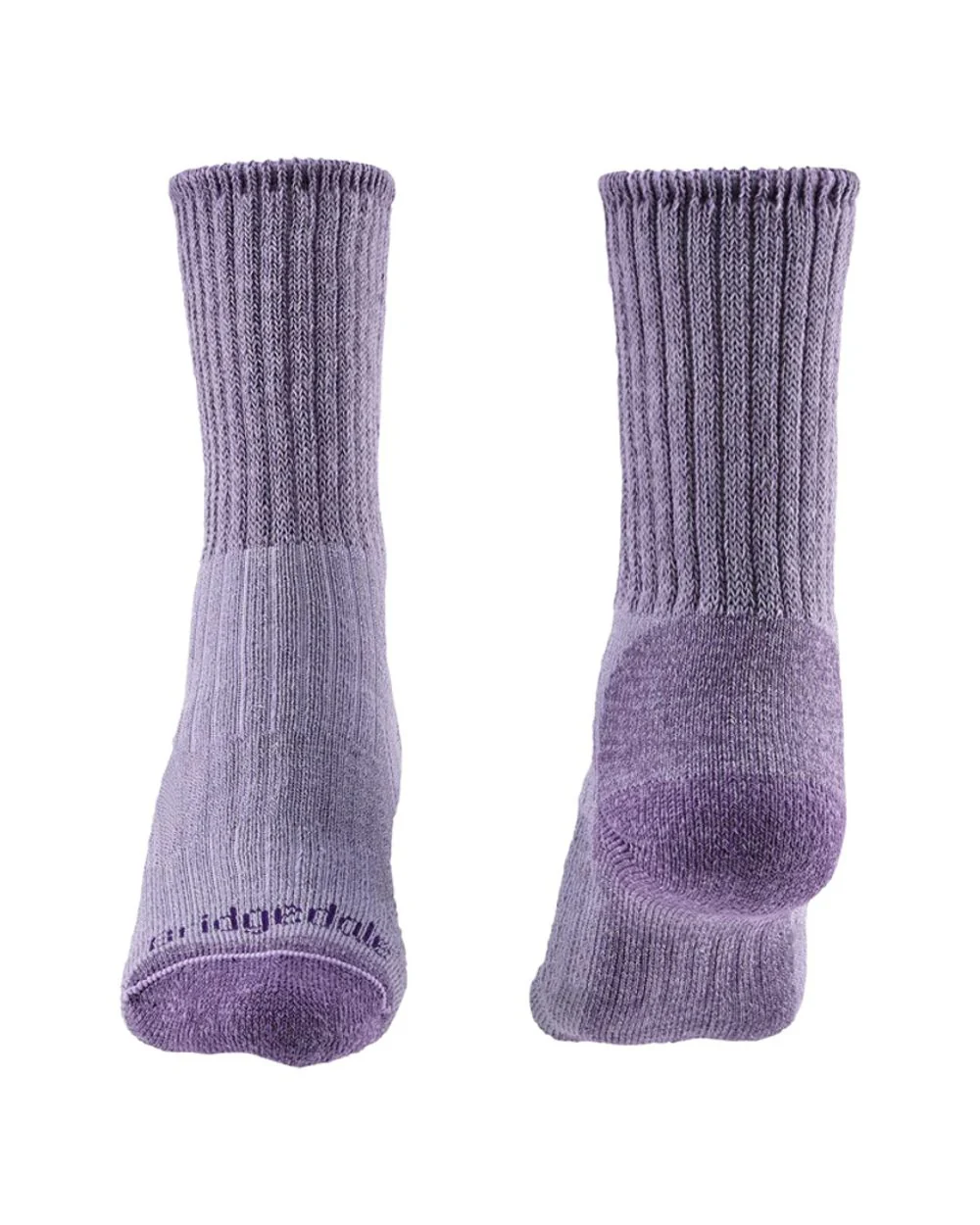 Bridgedale Womens Midweight Merino Comfort Boot Socks - Image 6