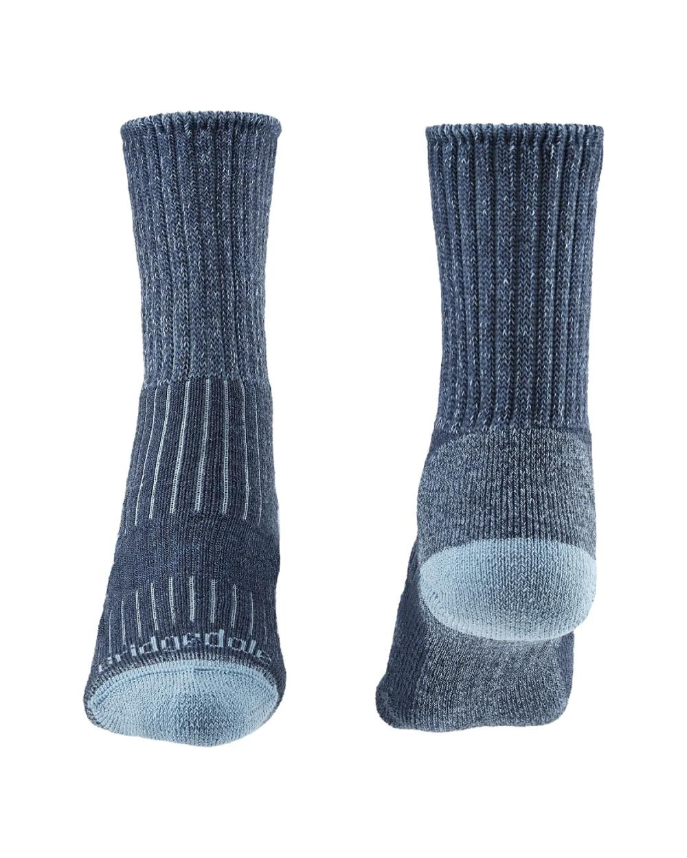 Bridgedale Womens Midweight Merino Comfort Boot Socks - Image 9