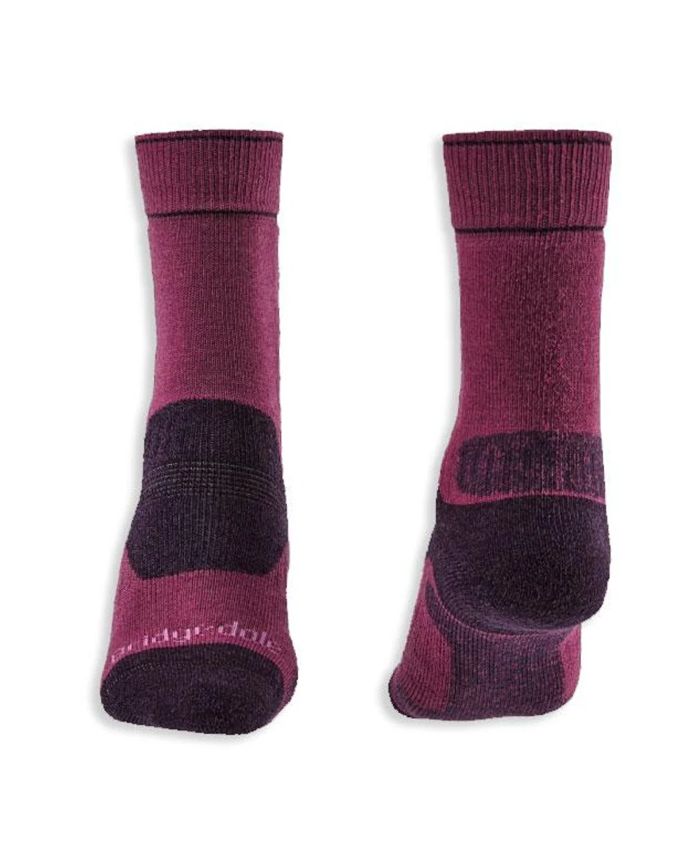 Bridgedale Womens Midweight Merino Performance Socks - Image 4