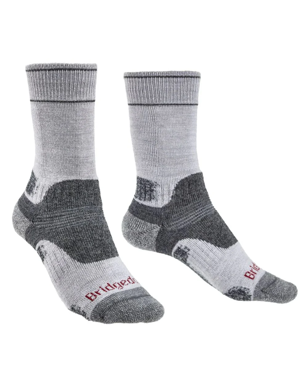 Bridgedale Womens Midweight Merino Performance Socks - Image 5