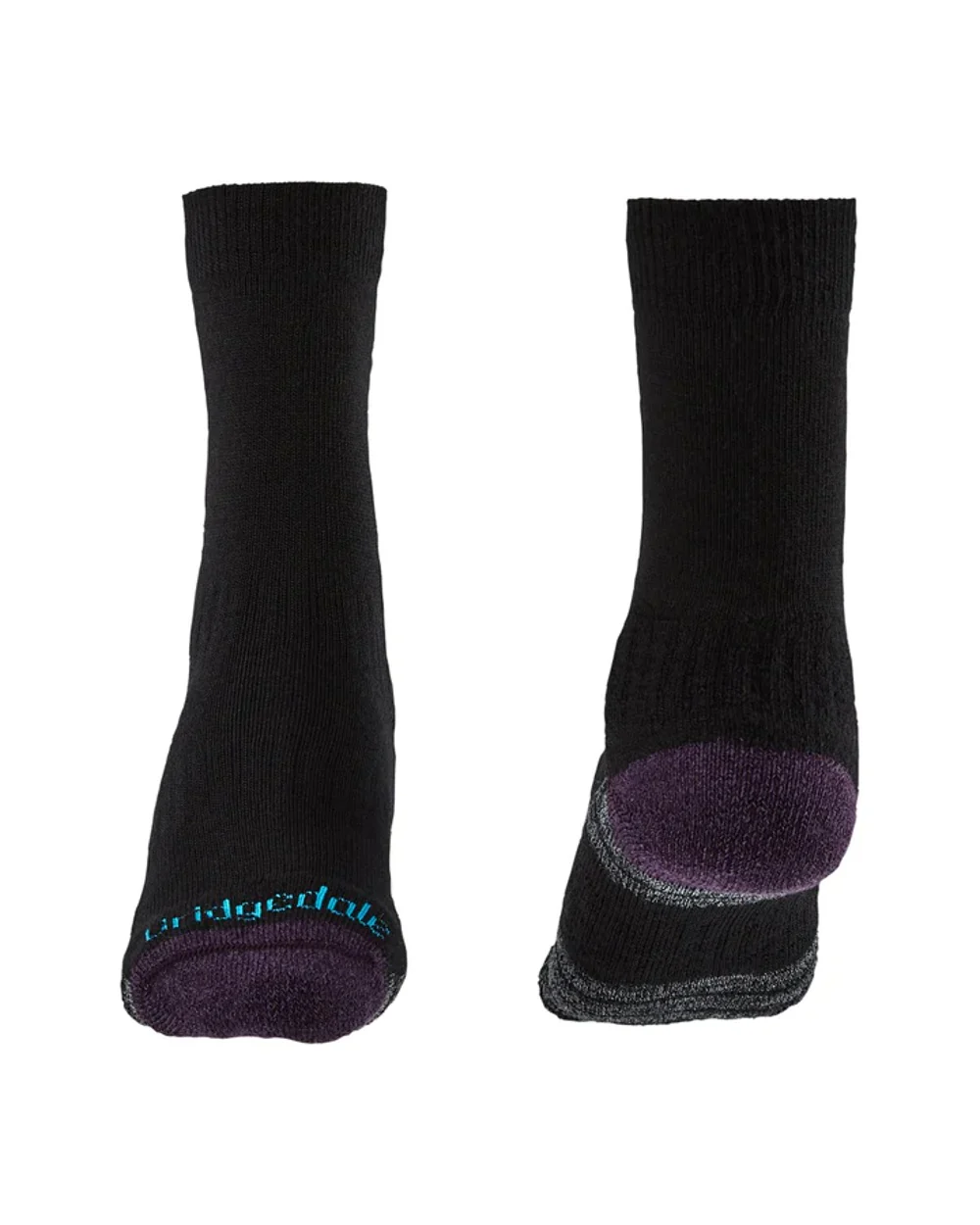 Bridgedale Womens Lightweight Merino Performance Socks - Image 3
