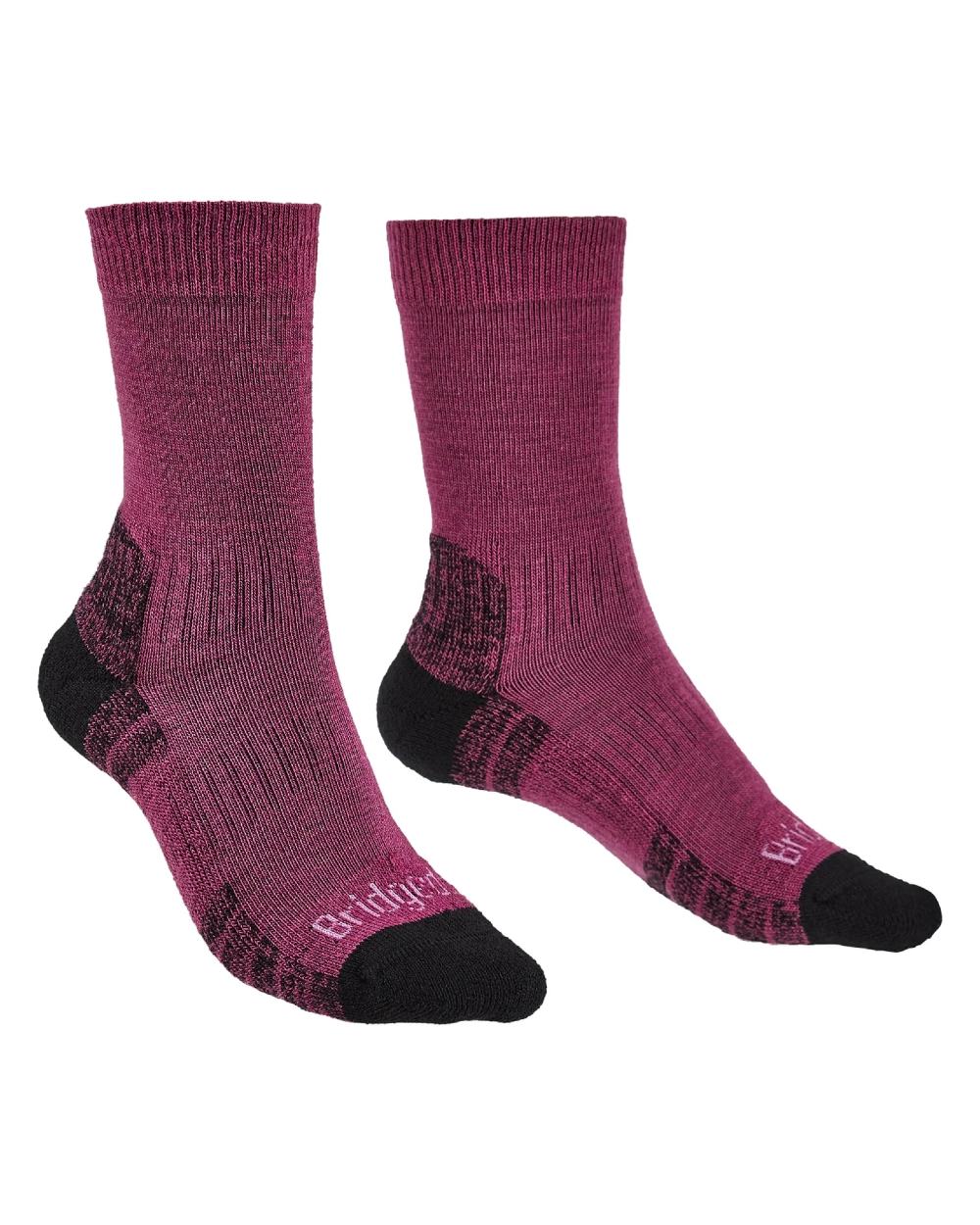 Bridgedale Womens Lightweight Merino Performance Socks - Image 4