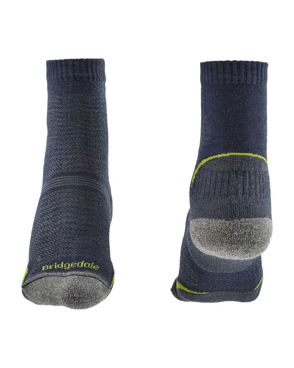 Bridgedale Womens Ultra Light Merino Performance Socks - Image 2