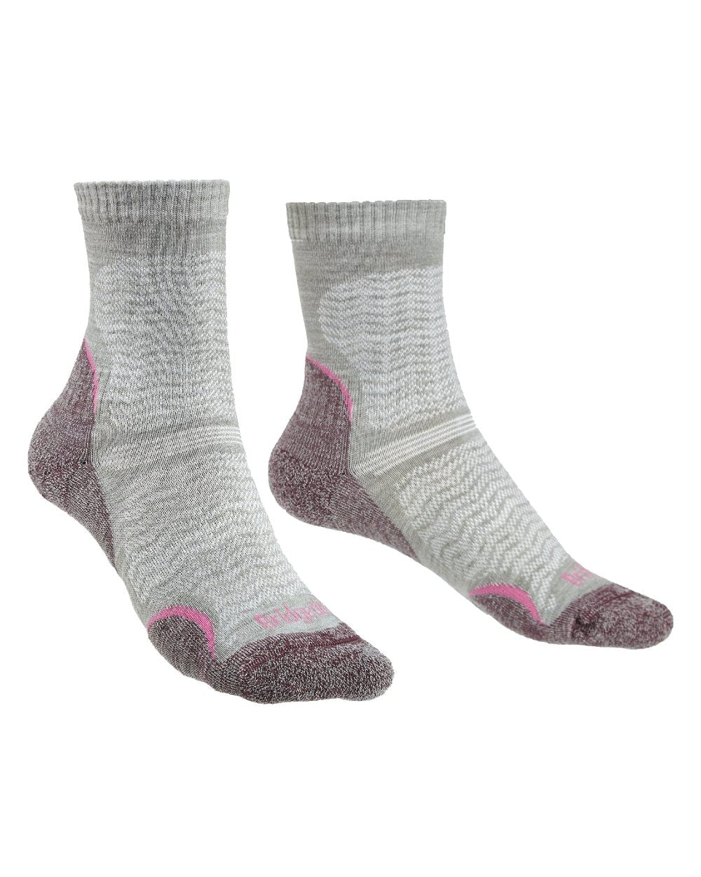 Bridgedale Womens Ultra Light Merino Performance Socks - Image 3