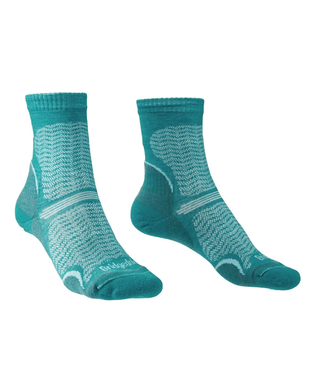 Bridgedale Womens Ultra Light Merino Performance Socks - Image 4