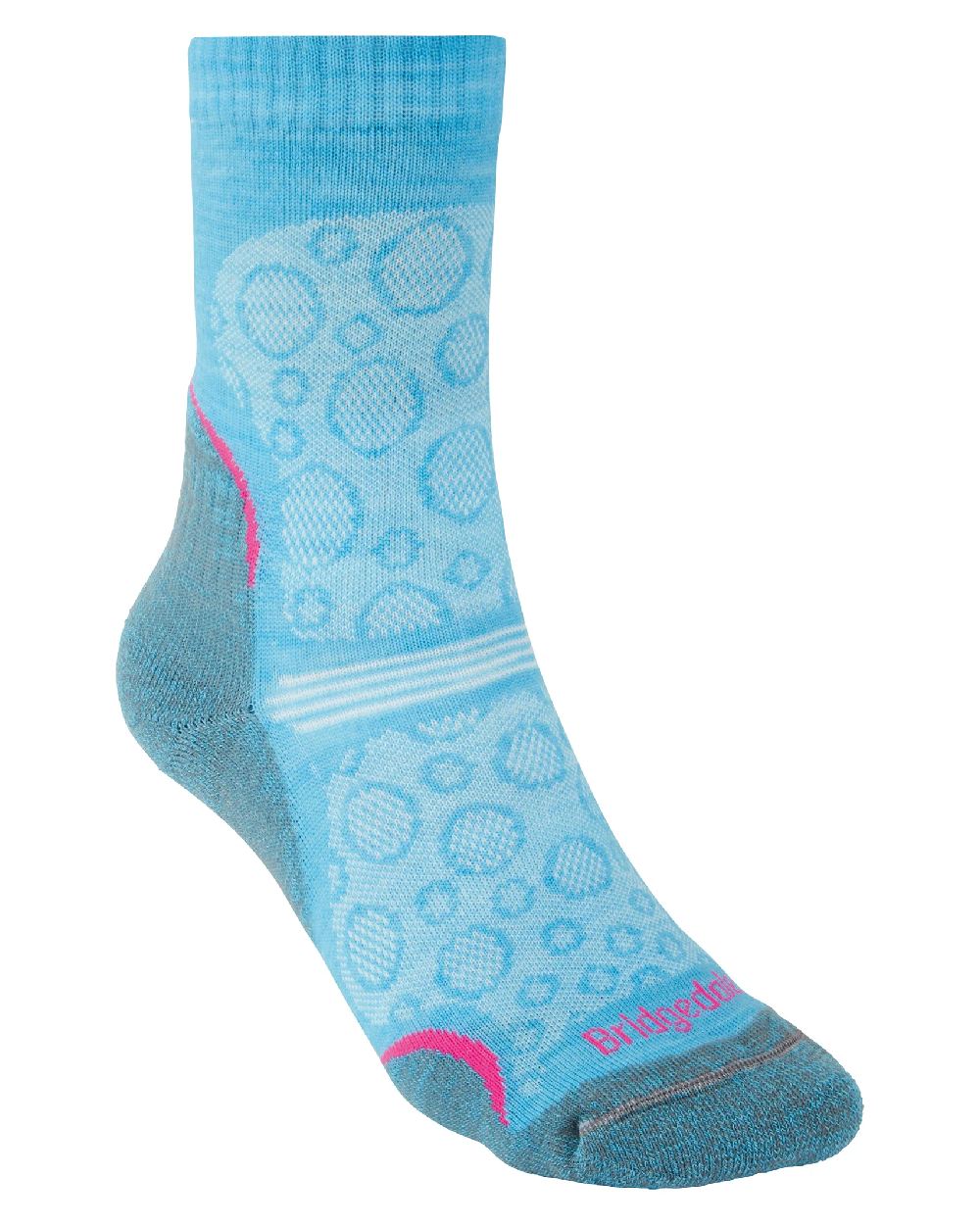 Bridgedale Womens Ultra Light Merino Performance Socks - Image 5