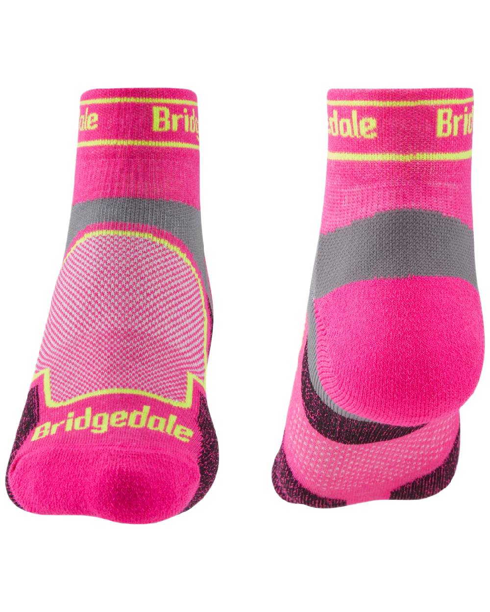Bridgedale Womens Ultra Light T2 Coolmax Sport Low Socks - Image 10