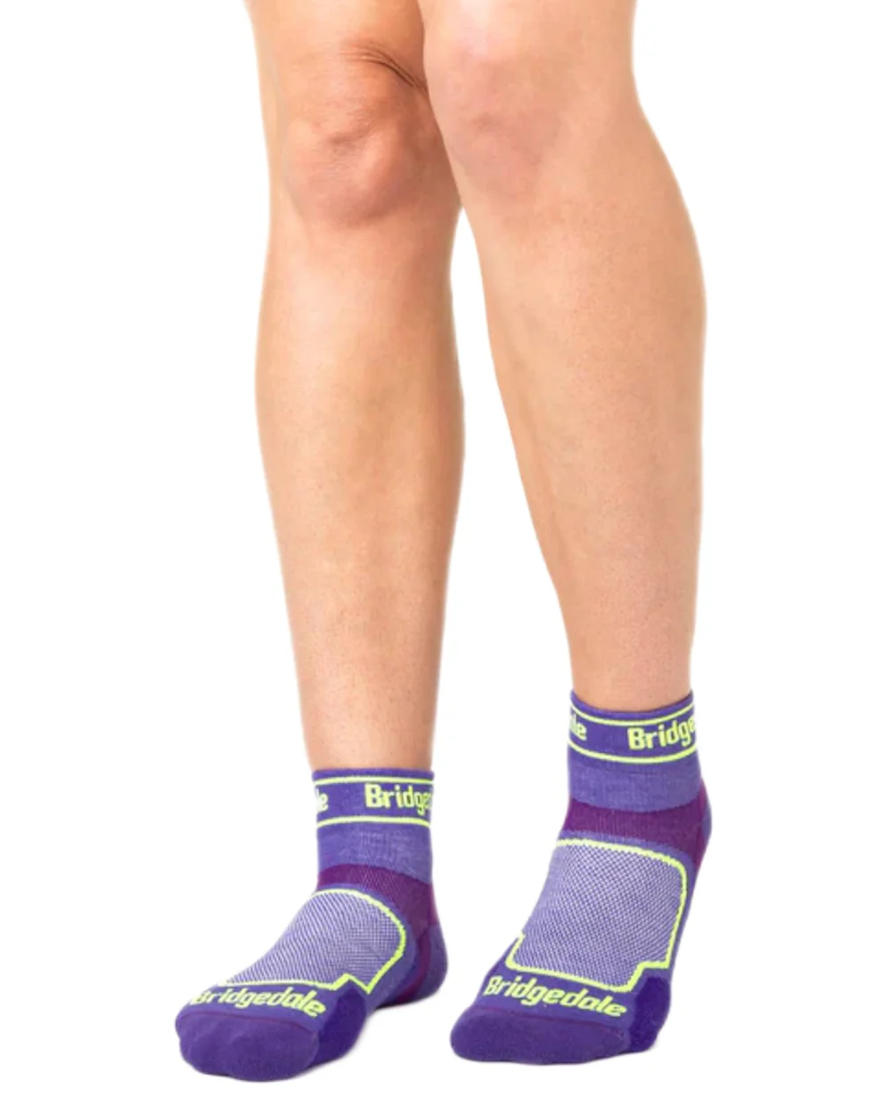 Bridgedale Womens Ultra Light T2 Coolmax Sport Low Socks - Image 2