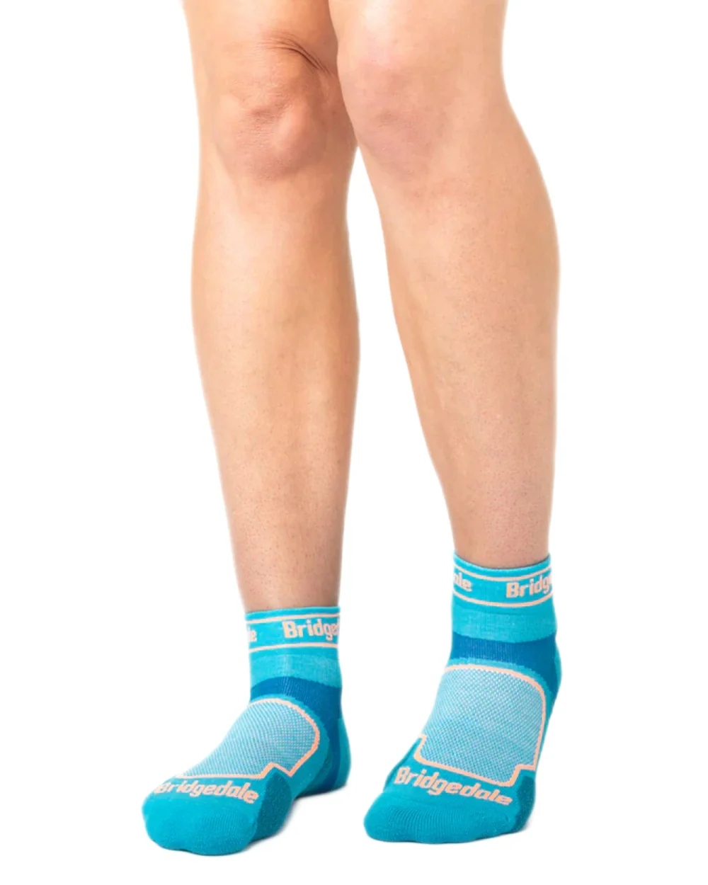 Bridgedale Womens Ultra Light T2 Coolmax Sport Low Socks - Image 6