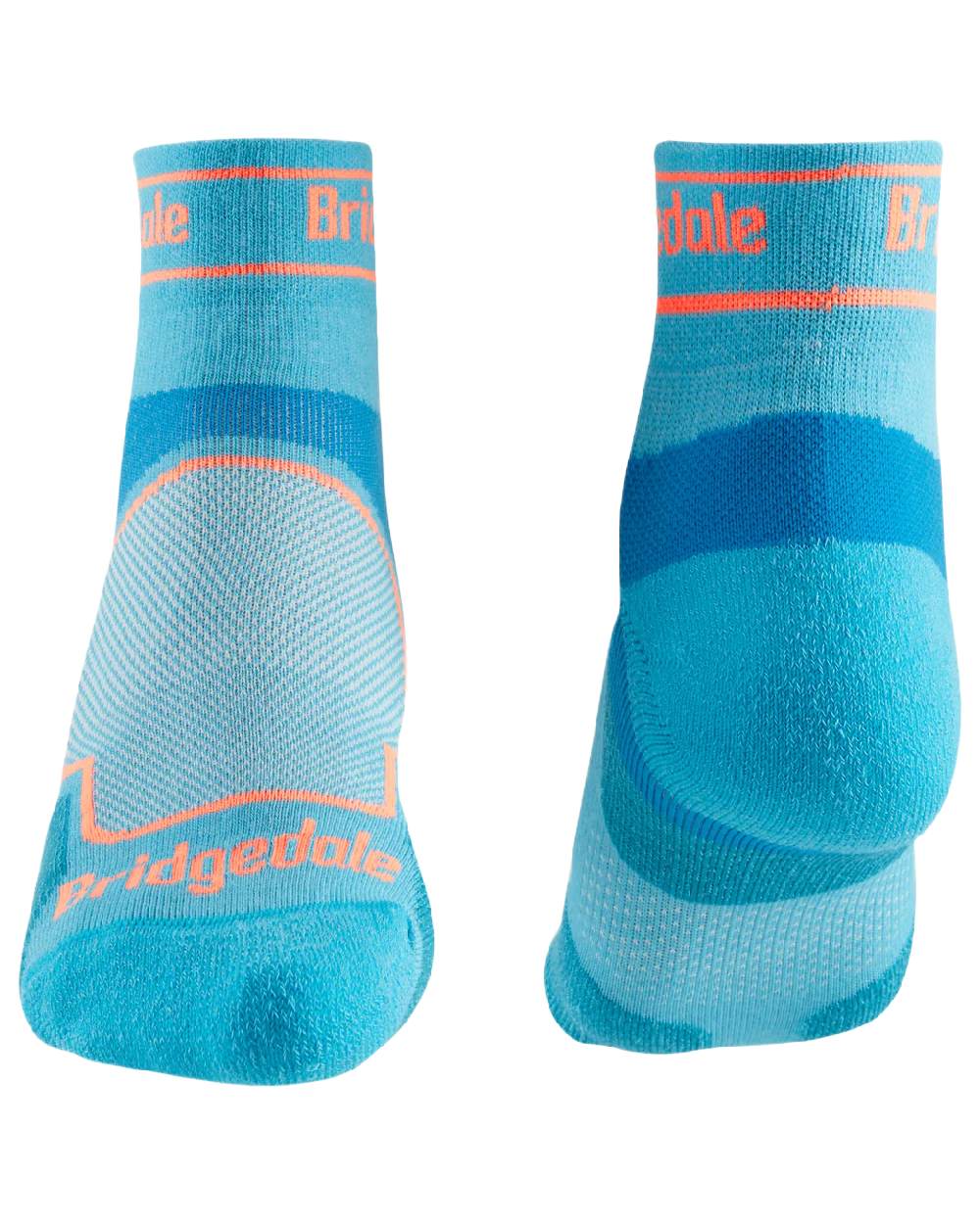 Bridgedale Womens Ultra Light T2 Coolmax Sport Low Socks - Image 7