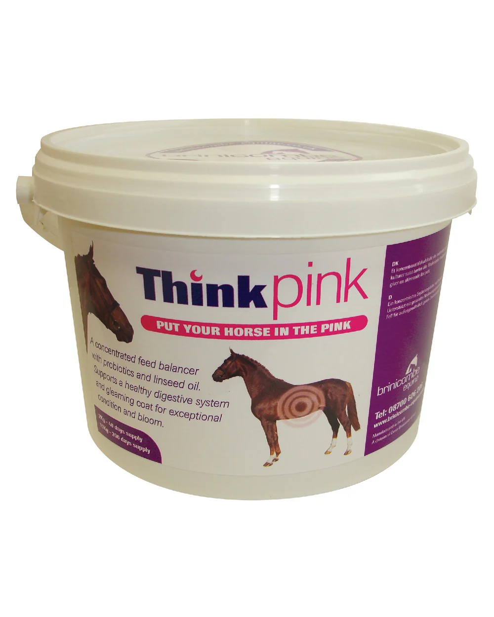 Brinicombe Think Pink - Image 2