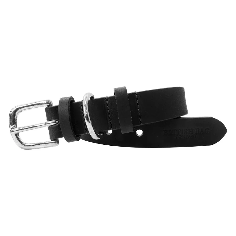 British Bag Co. Leather Dog Collar - Image 3