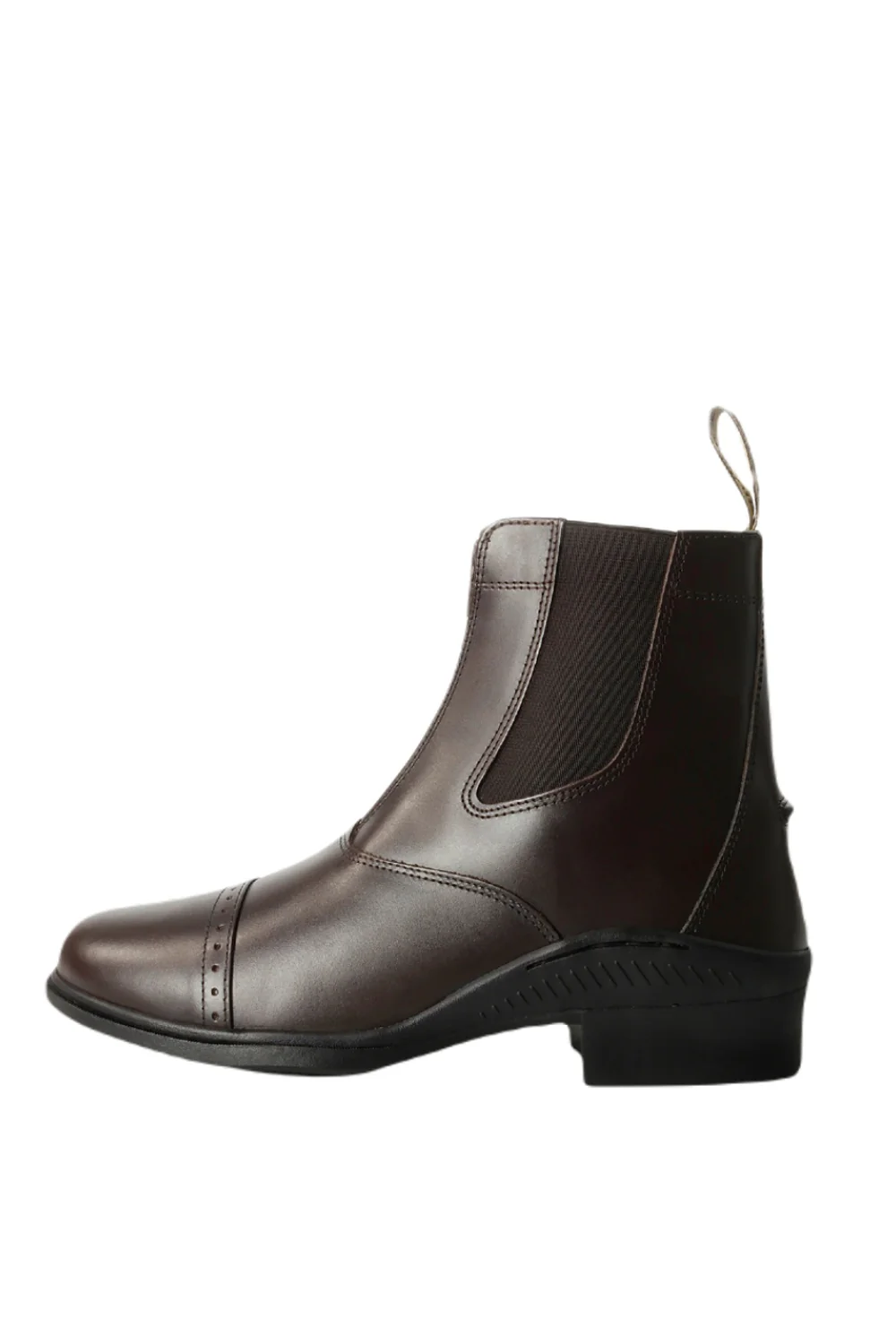 Brogini Tivoli Leather Paddock Boots - Image 3