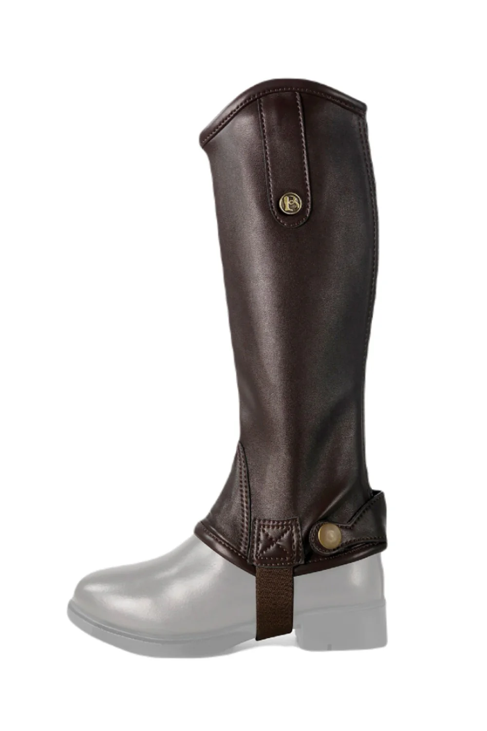 Brogini Treviso Piccino Easy Care Yr Gaiters Childs - Image 3
