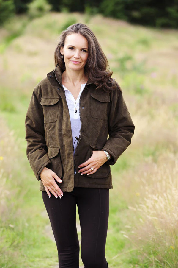 Bronte Ladies Chelsea Jacket - Image 4