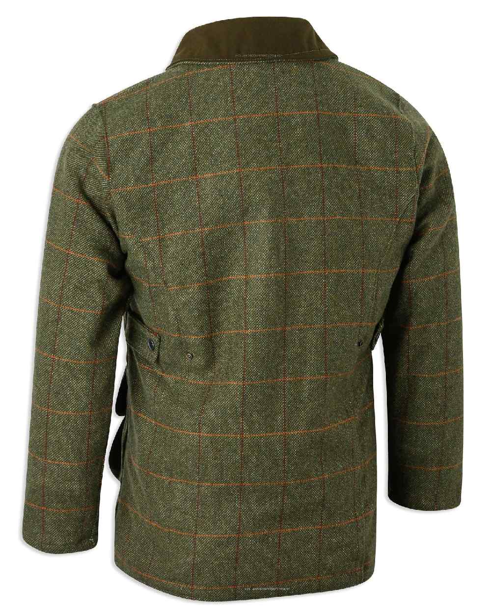 Bronte Ladies Crompton Tweed Field Coat - Image 6