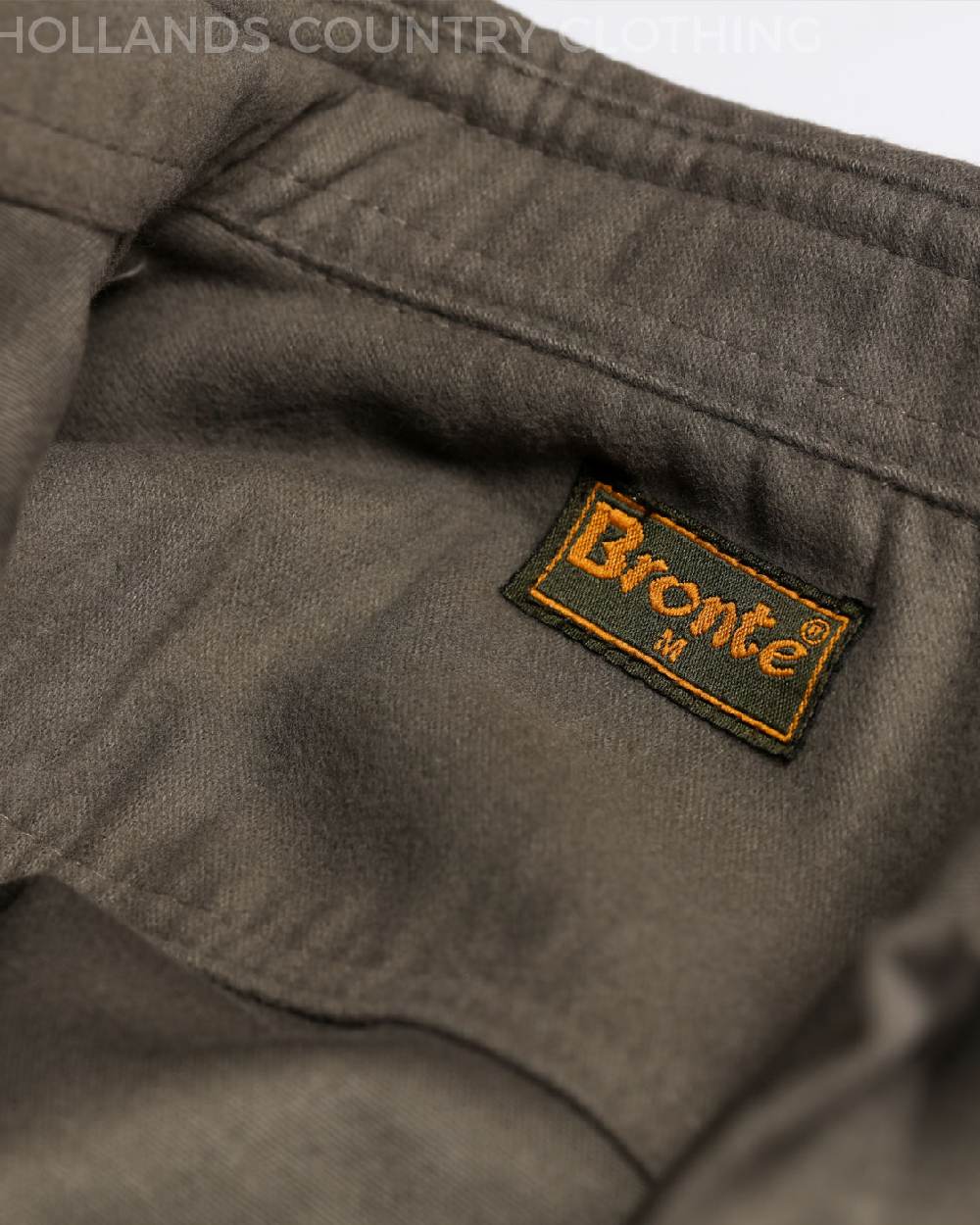 Bronte Moleskin Shirt - Image 10