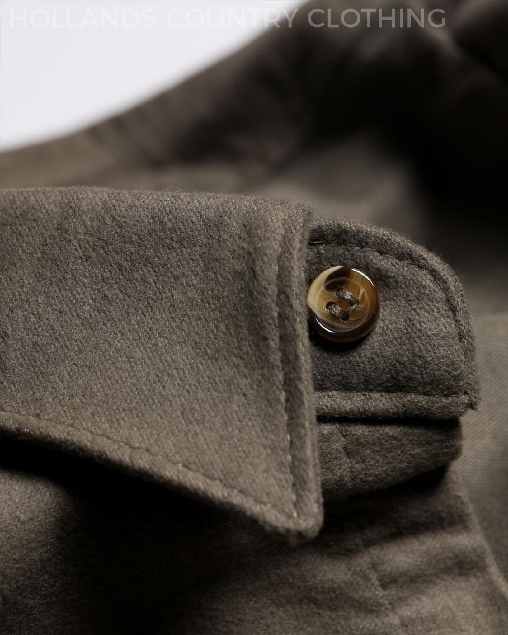 Bronte Moleskin Shirt - Image 11