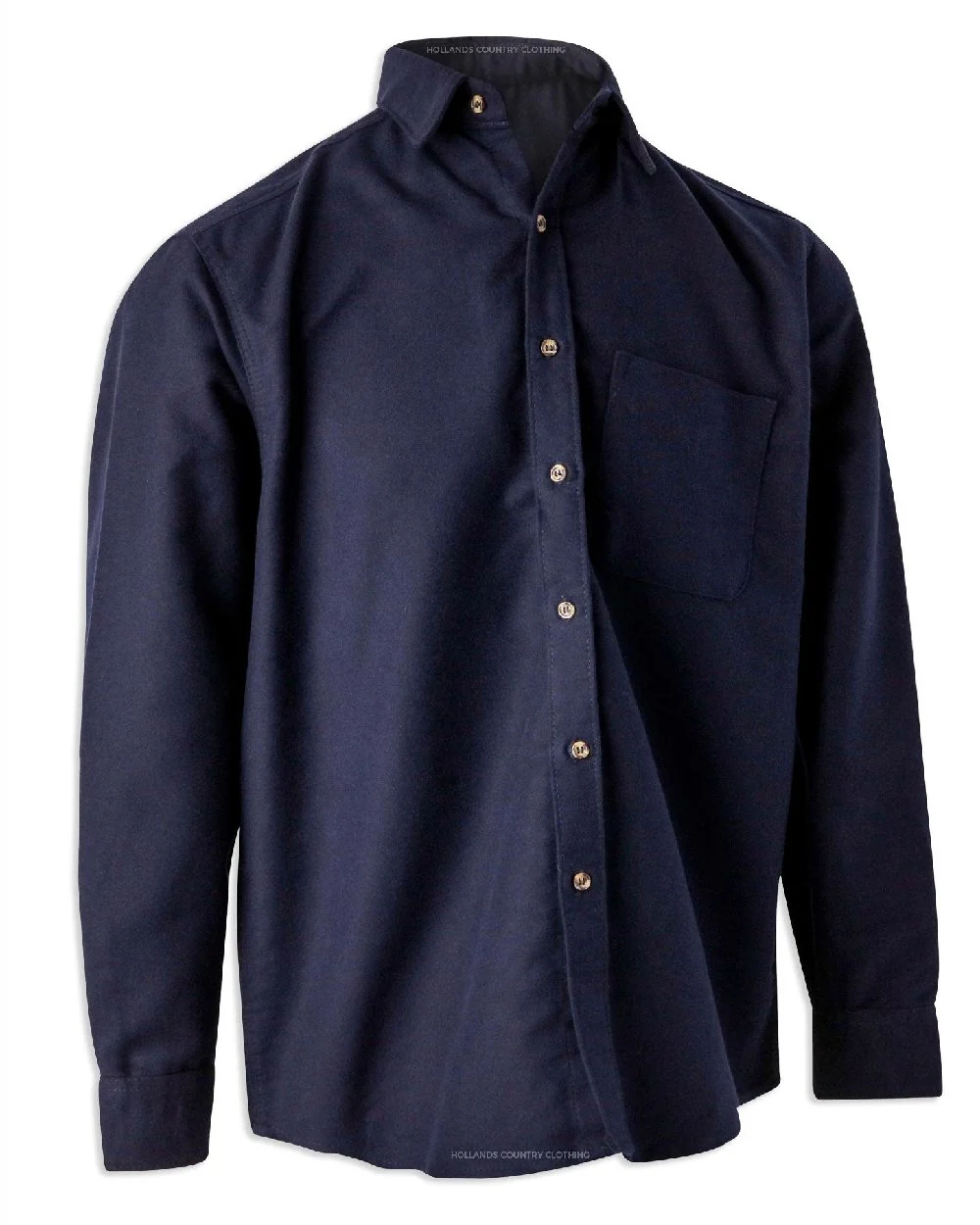 Bronte Moleskin Shirt - Image 12