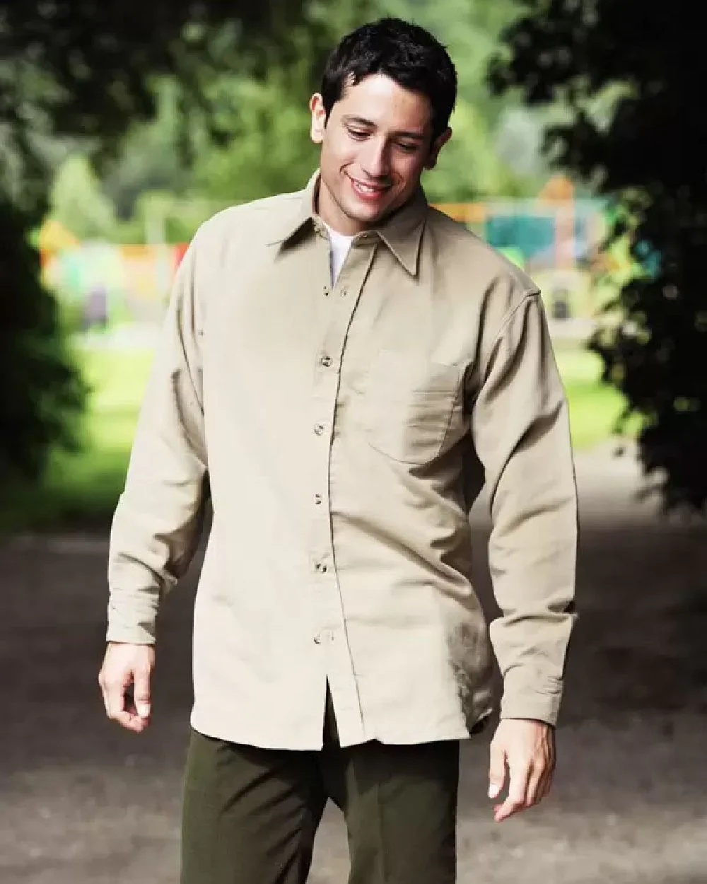 Bronte Moleskin Shirt - Image 3