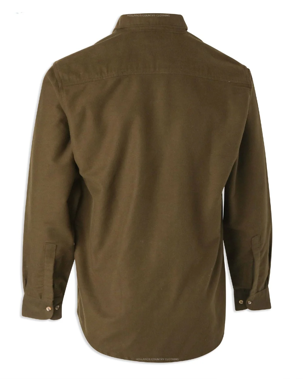 Bronte Moleskin Shirt - Image 4