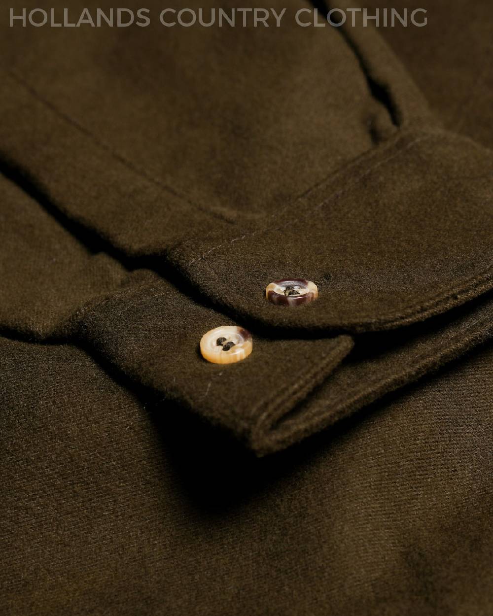 Bronte Moleskin Shirt - Image 5