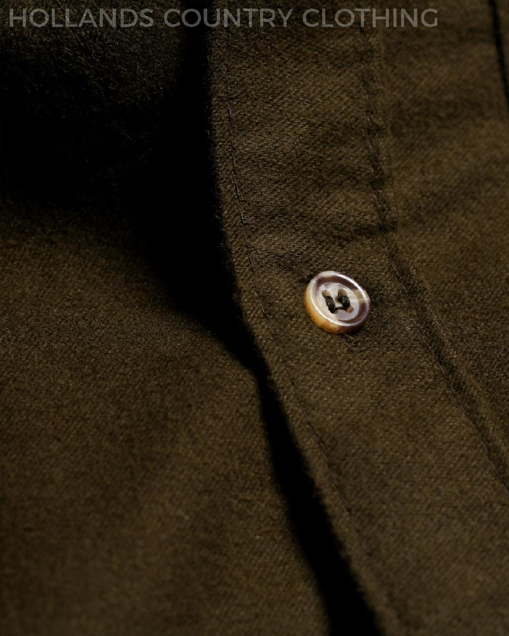 Bronte Moleskin Shirt - Image 6