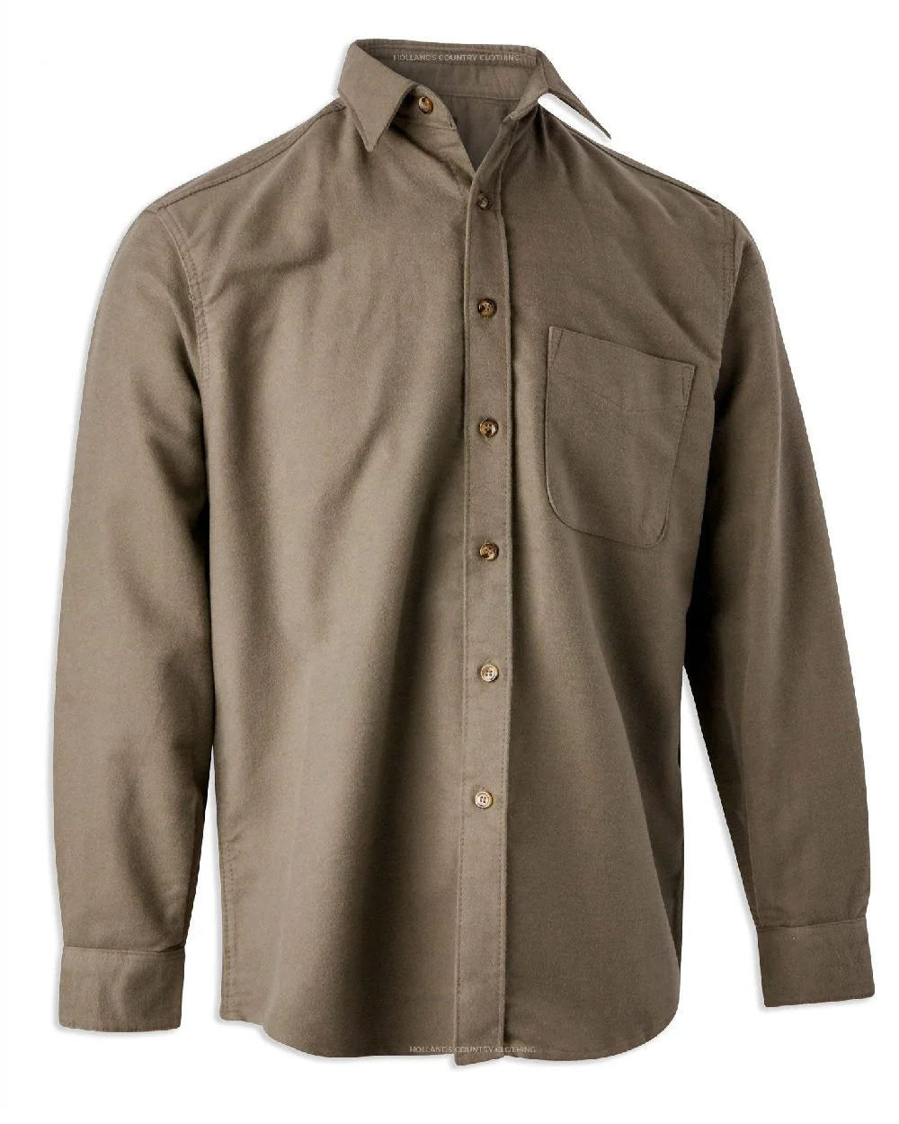 Bronte Moleskin Shirt - Image 7