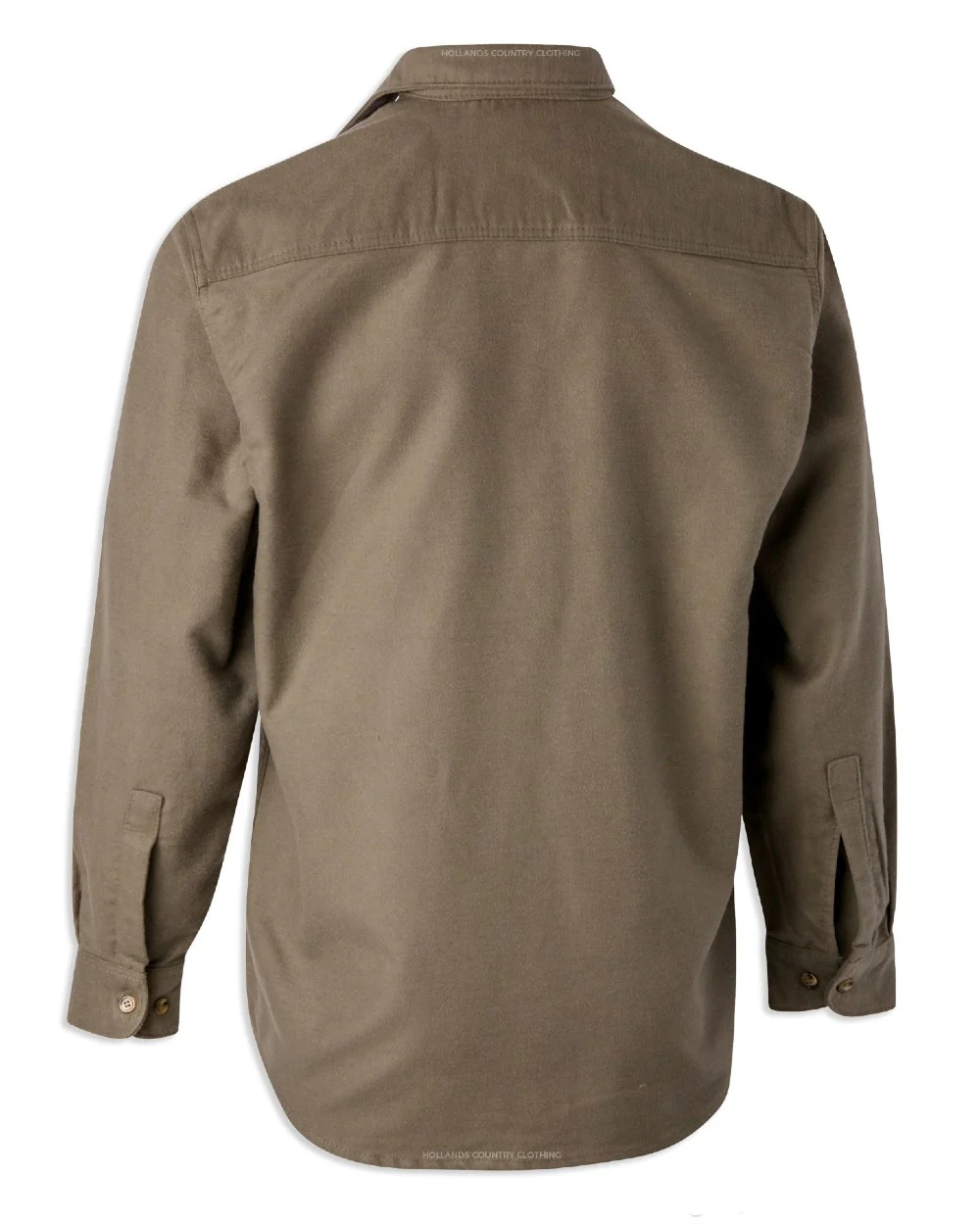 Bronte Moleskin Shirt - Image 8
