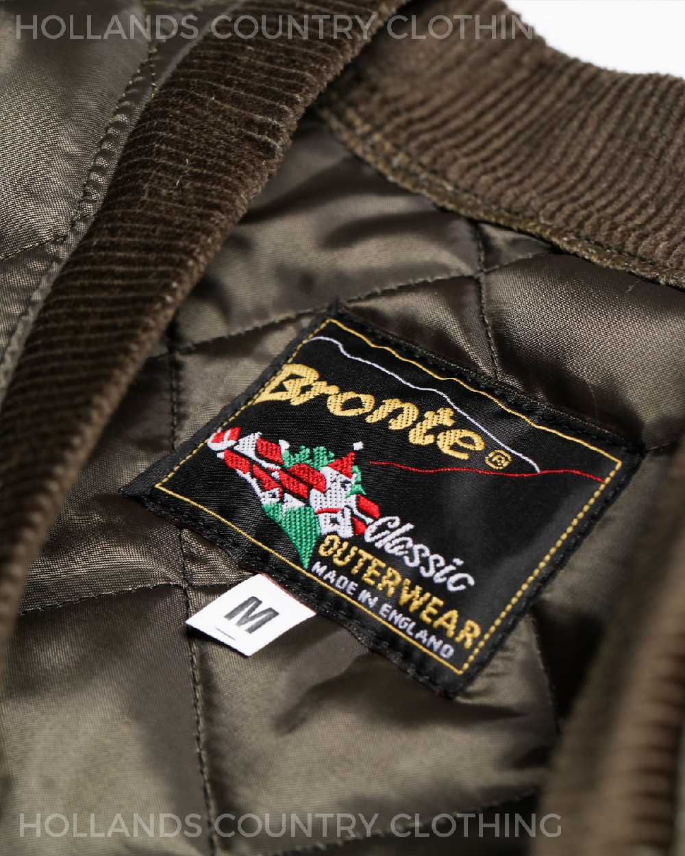 Bronte Quilted Bodywarmer - Image 3