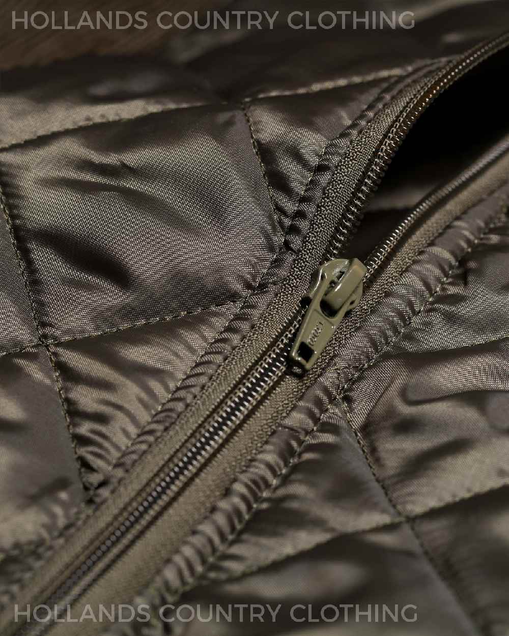 Bronte Quilted Bodywarmer - Image 4