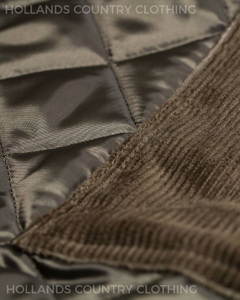 Bronte Quilted Bodywarmer - Image 5