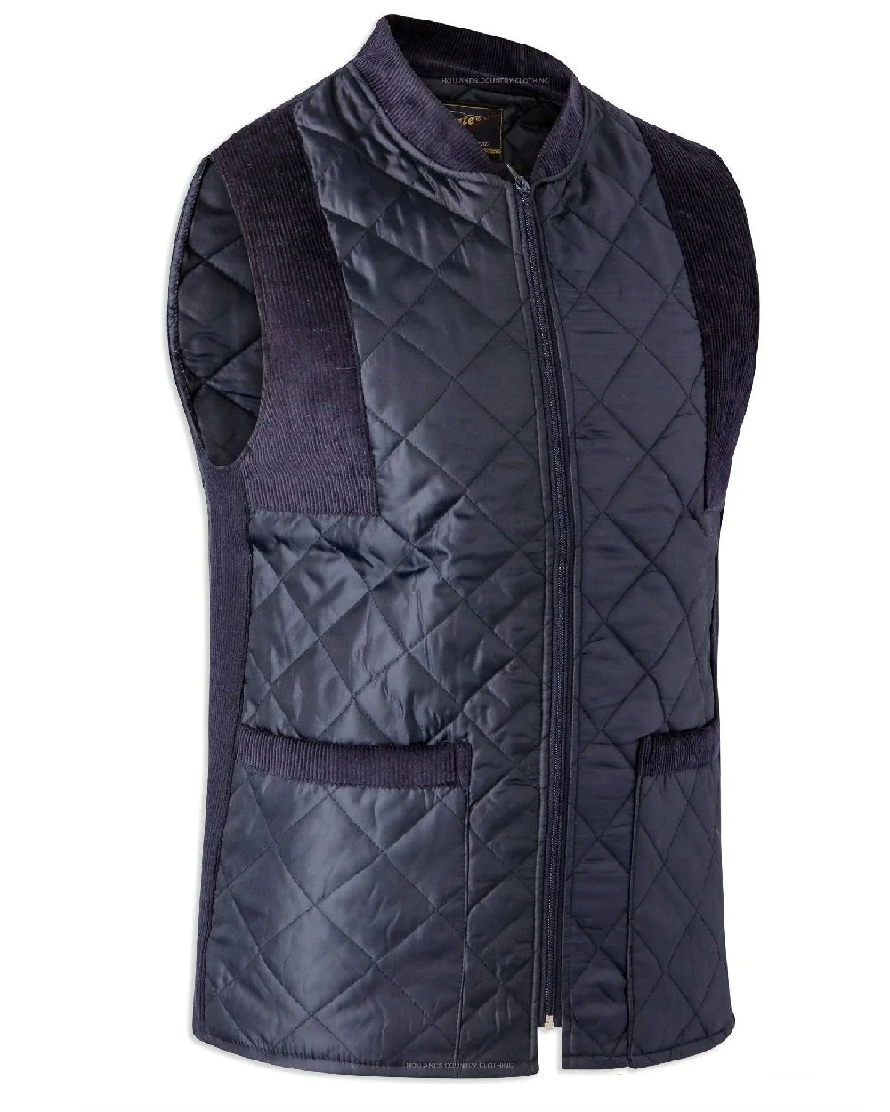 Bronte Quilted Bodywarmer - Image 6