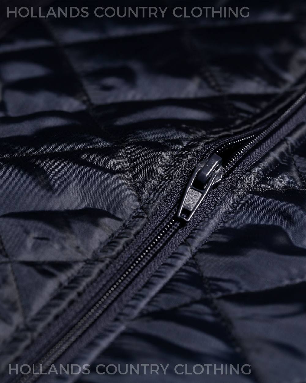 Bronte Quilted Bodywarmer - Image 9